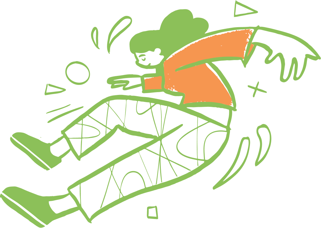 Personas analizando datos ambientales